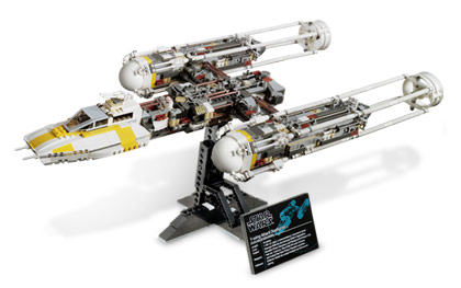 Chasseur d’attaque Y-wing (Y-wing Attack Starfighter)