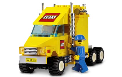 Camion LEGO (LEGO Truck)