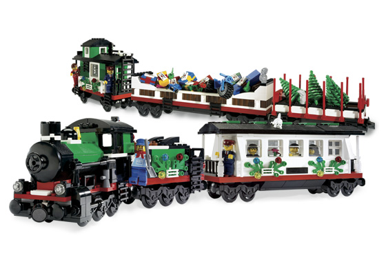 Train de vacances (Holiday Train)