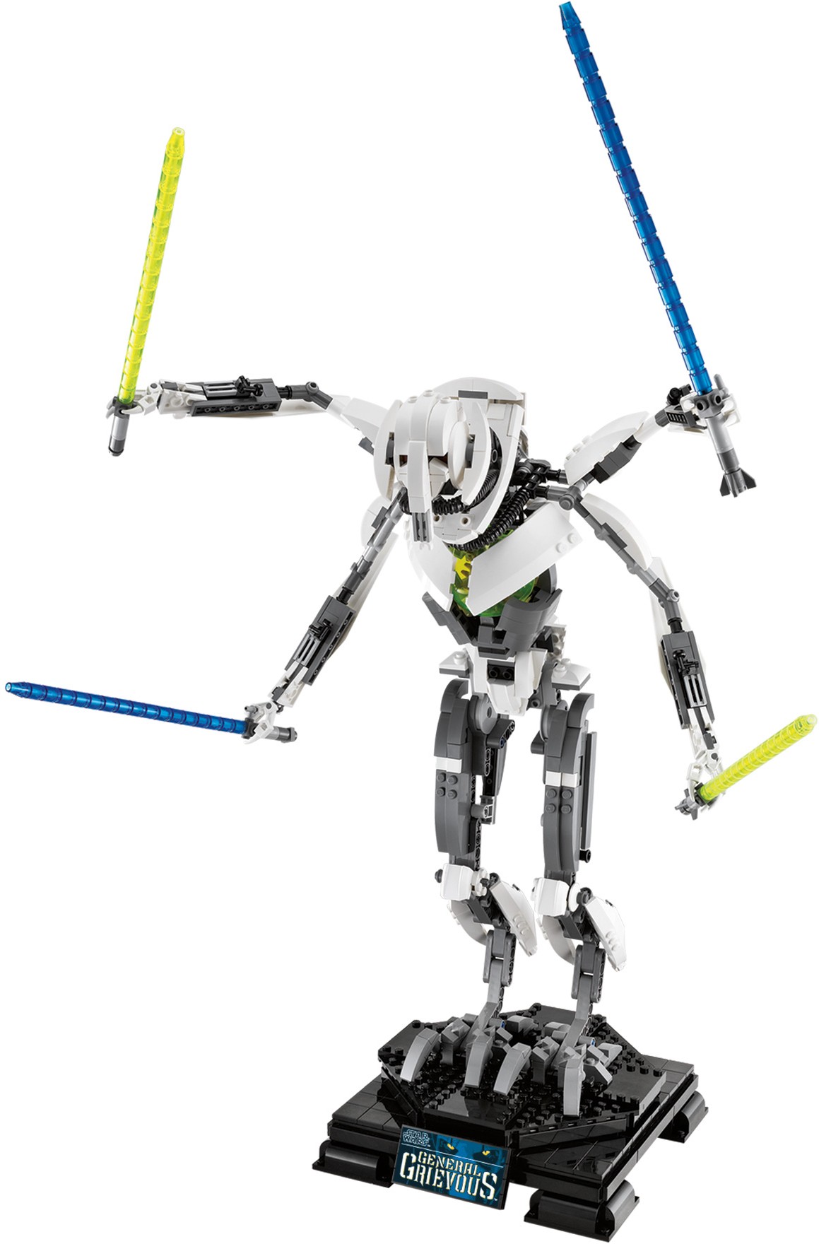 Général Grievous (General Grievous)