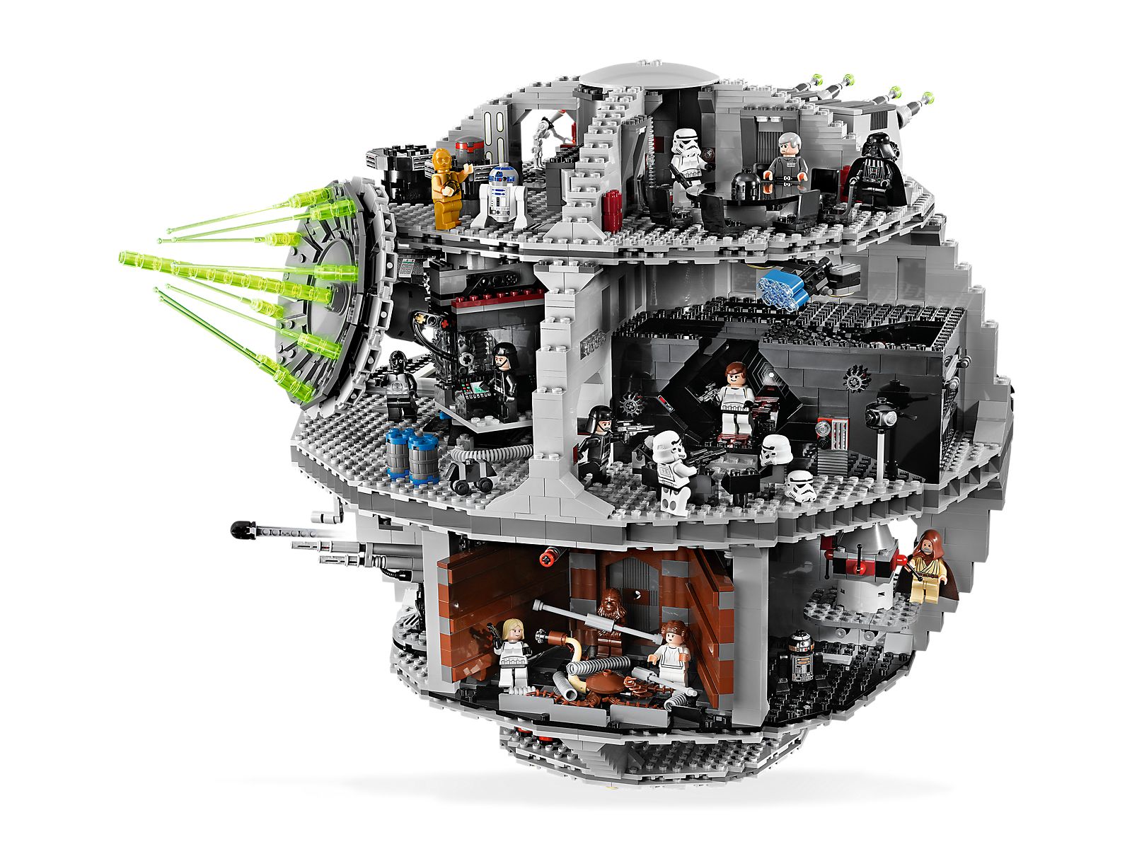Étoile de la Mort (Death Star)