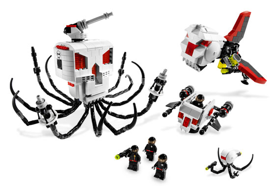 Crânes spatiaux (Space Skulls)