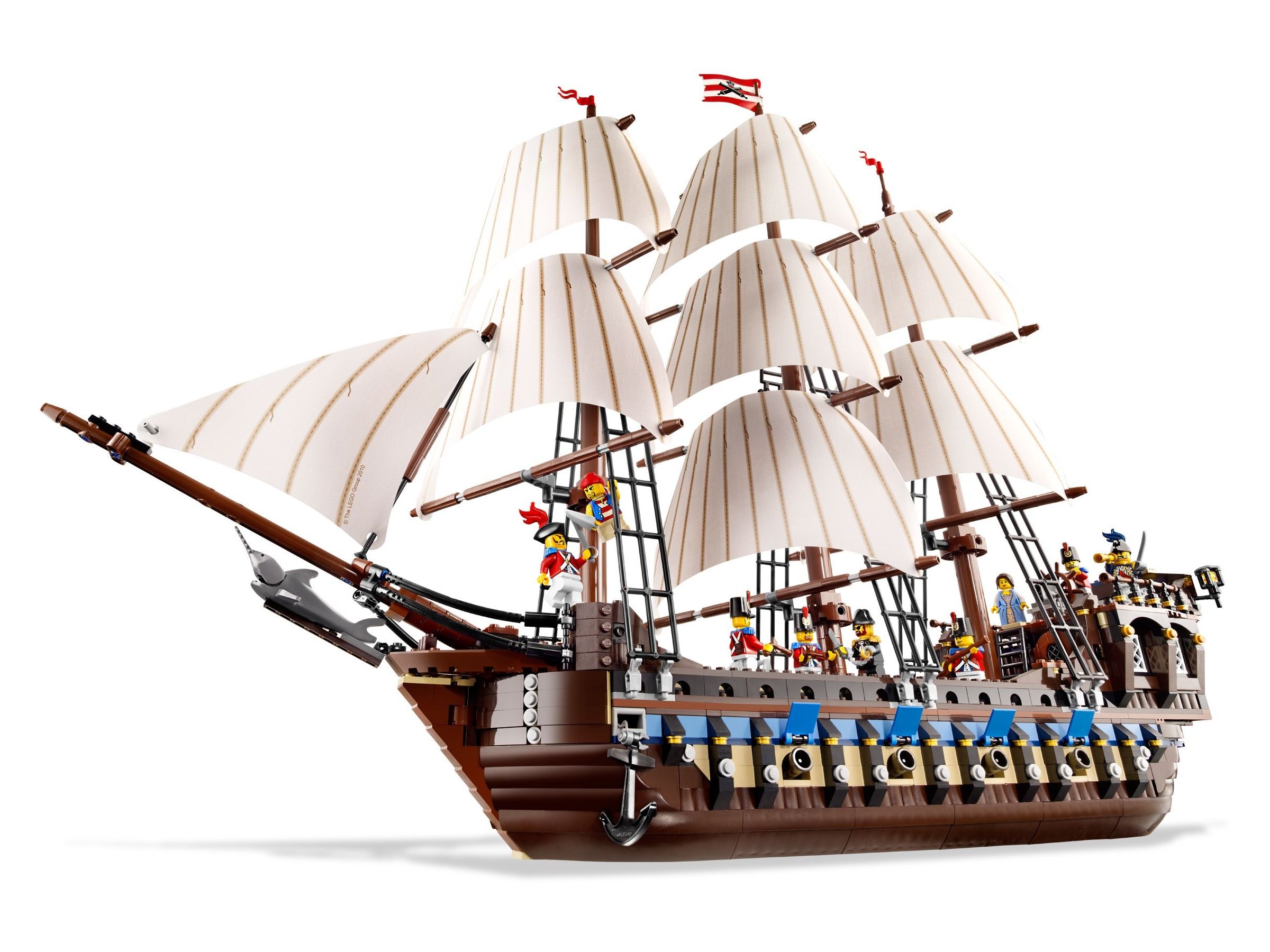 Fleuron impérial (Imperial Flagship)