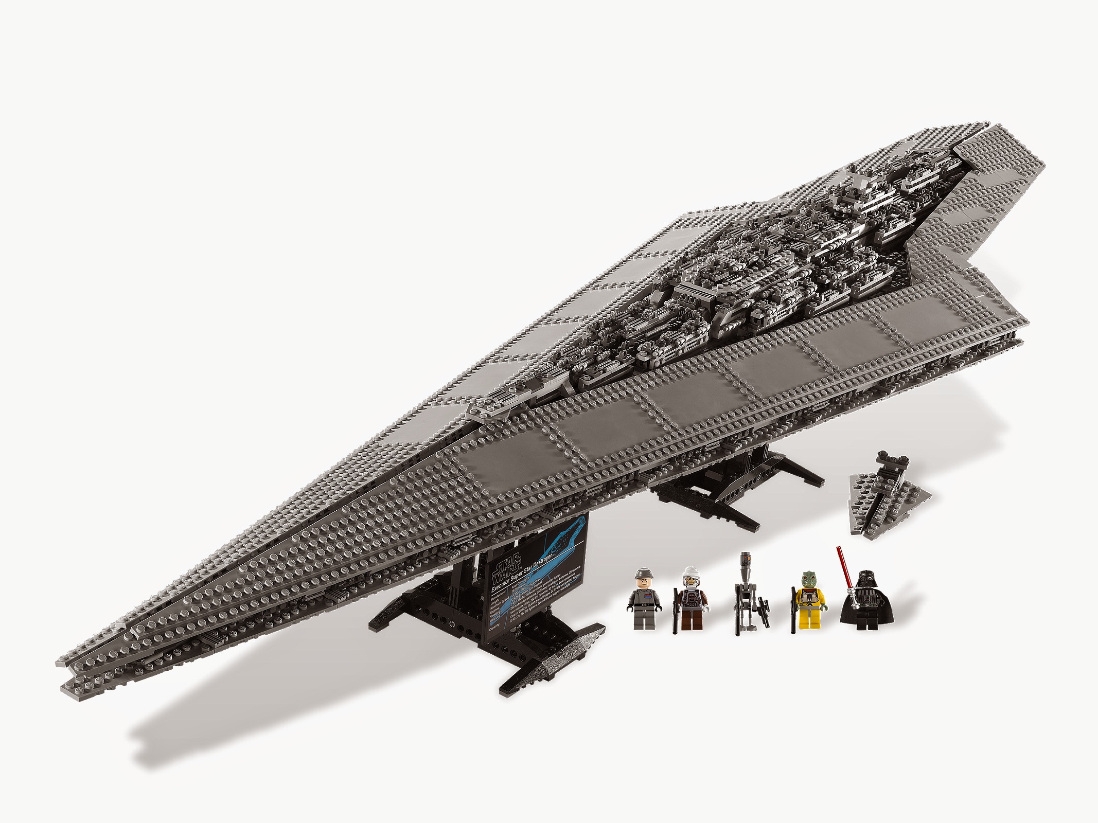 Super destroyer stellaire (Super Star Destroyer)
