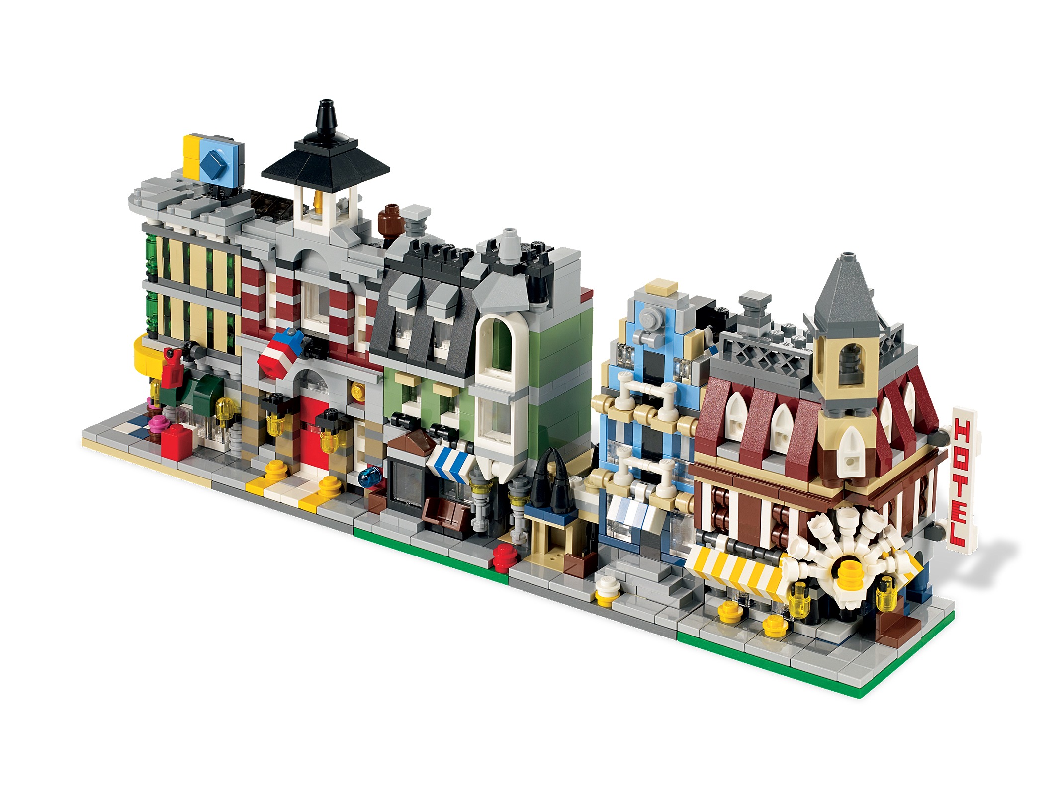 Mini modulaires (Mini Modulars)