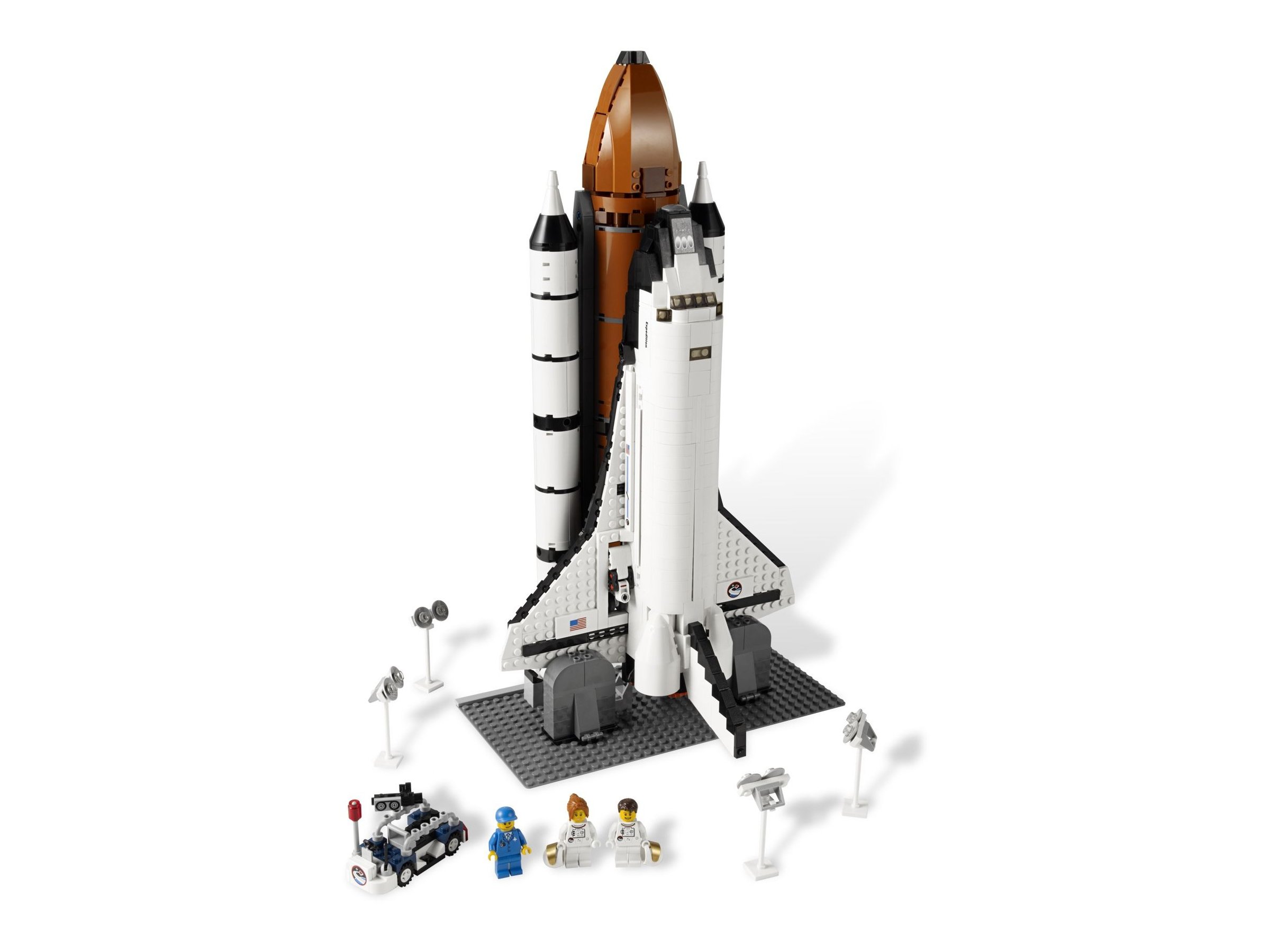 Navette expédition (Shuttle Expedition)
