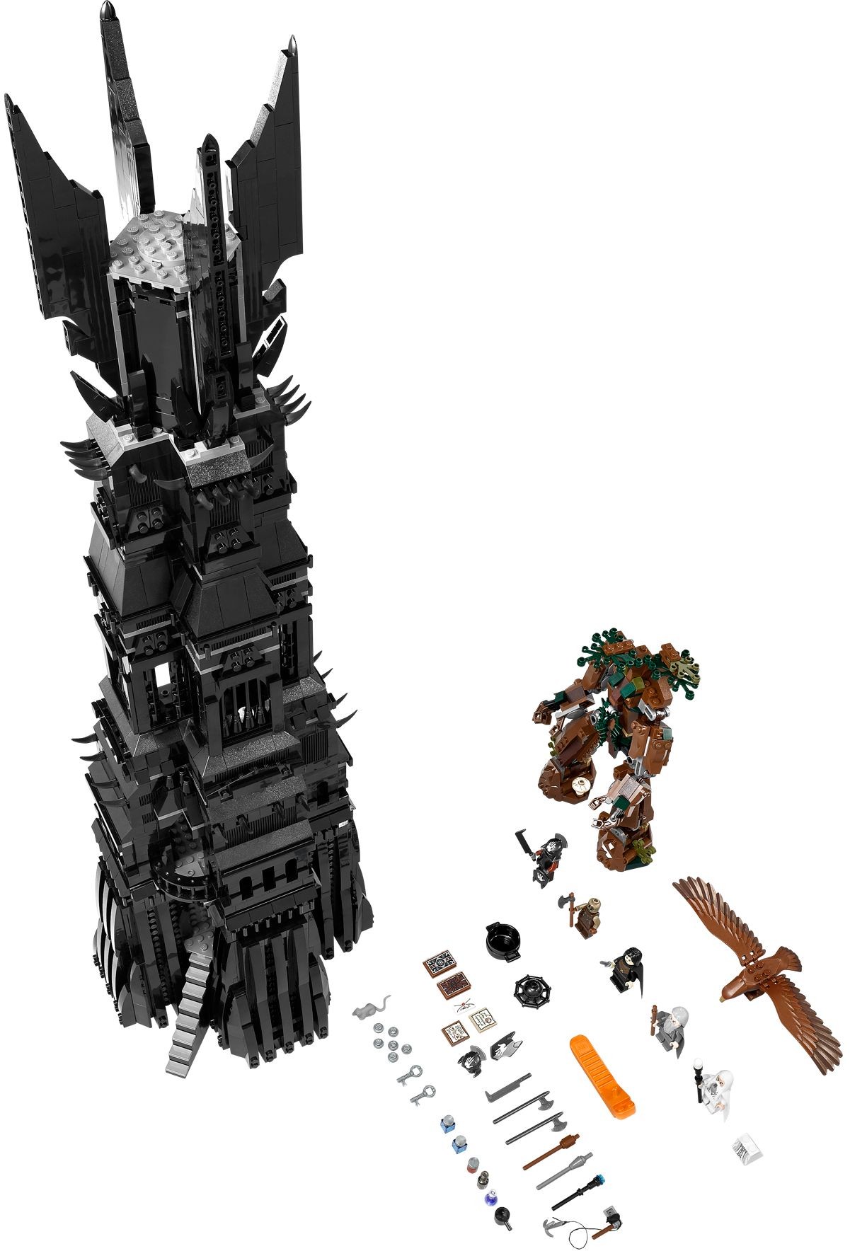 La Tour d'Orthanc (The Tower of Orthanc)