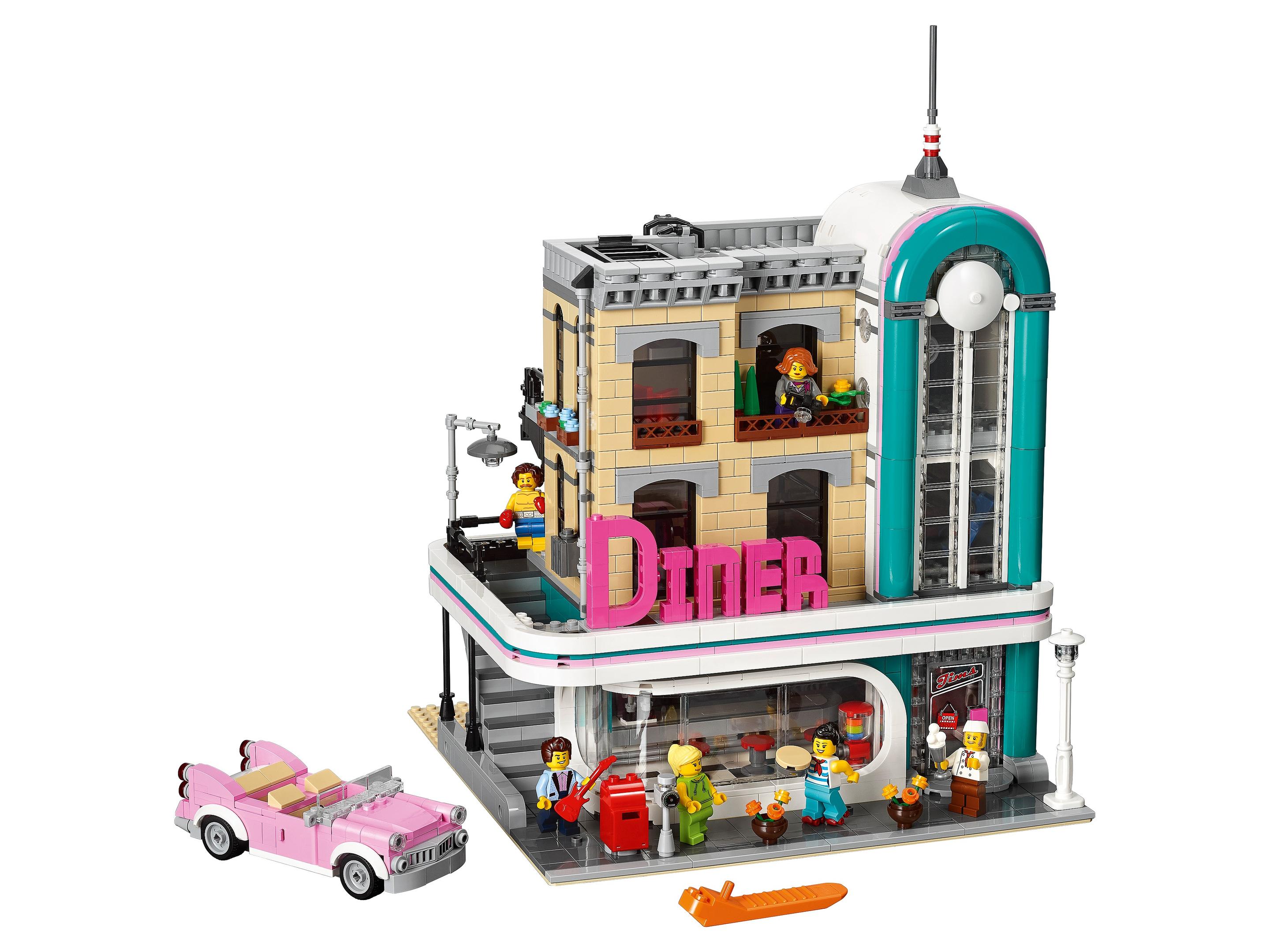 Downtown Diner