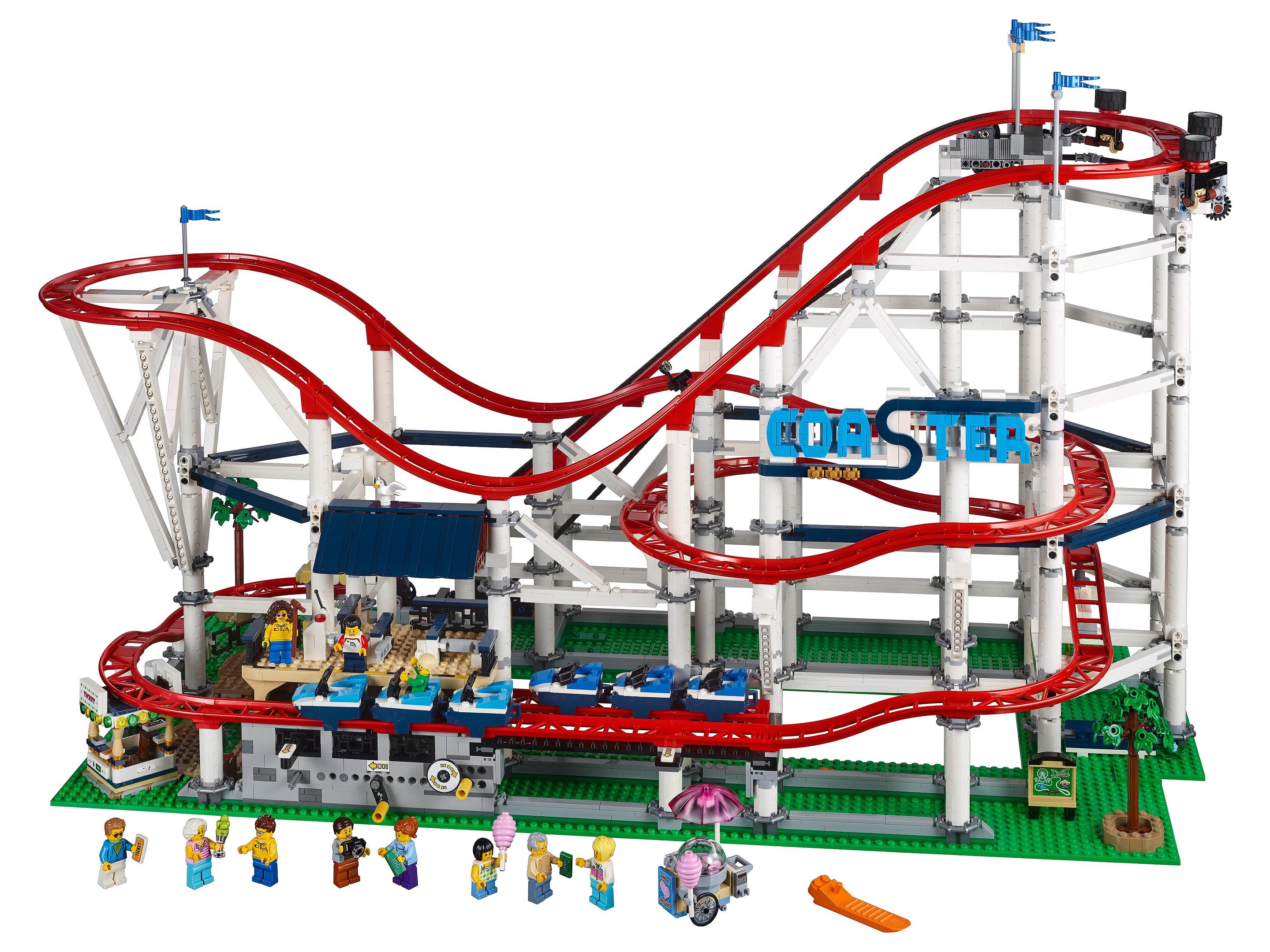 Montagnes russes (Roller Coaster)