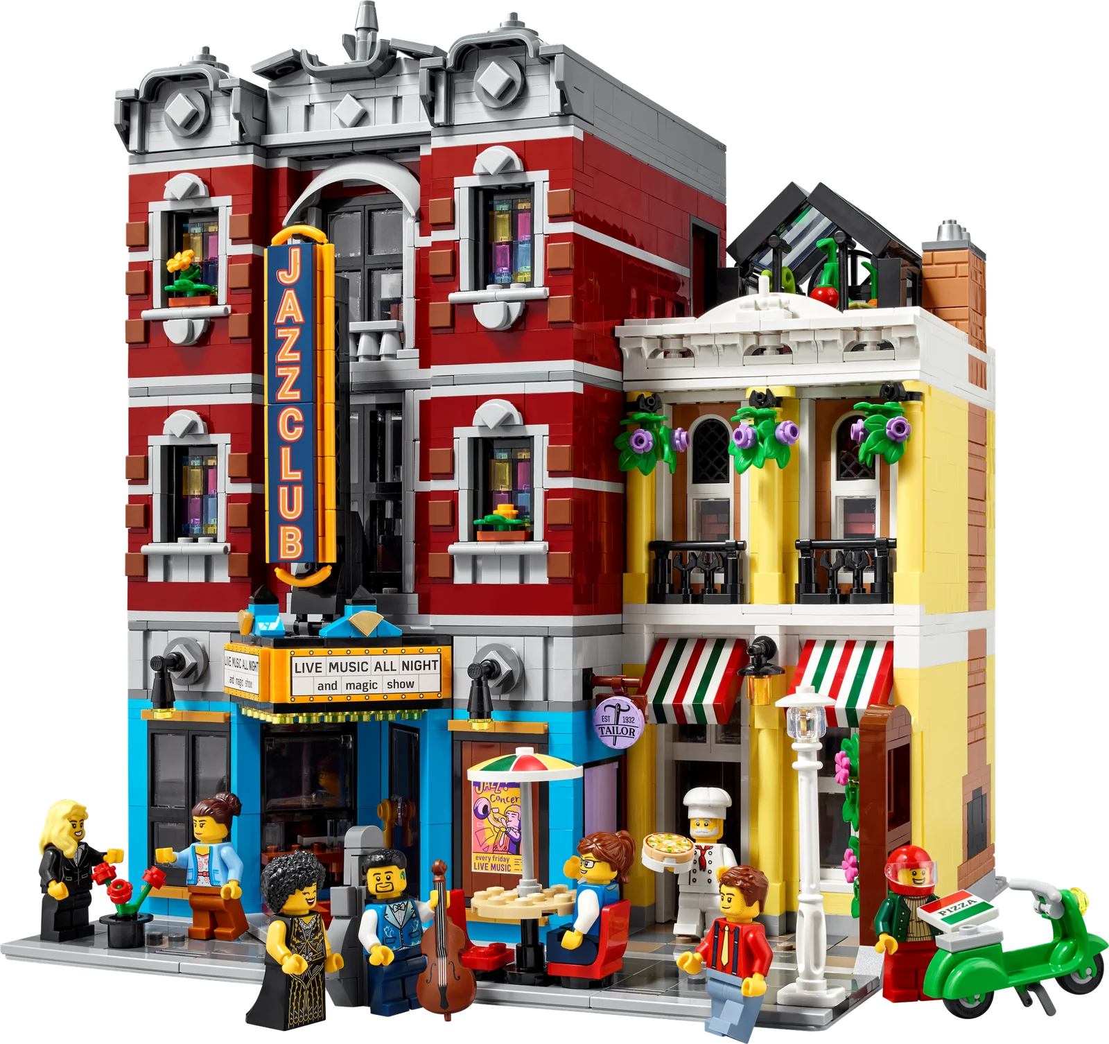 Club de jazz (Jazz Club)