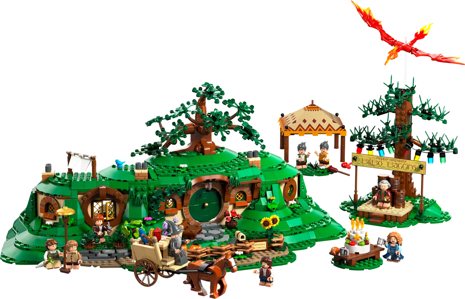 The Lord of the Rings: The Shire