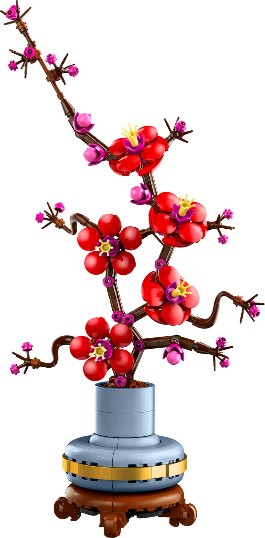 Fleur de prunier (Plum Blossom)