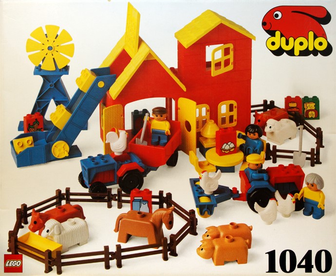 Farm Set