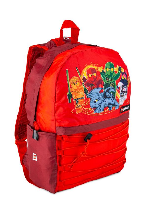 Ninjago Foldable Backpack