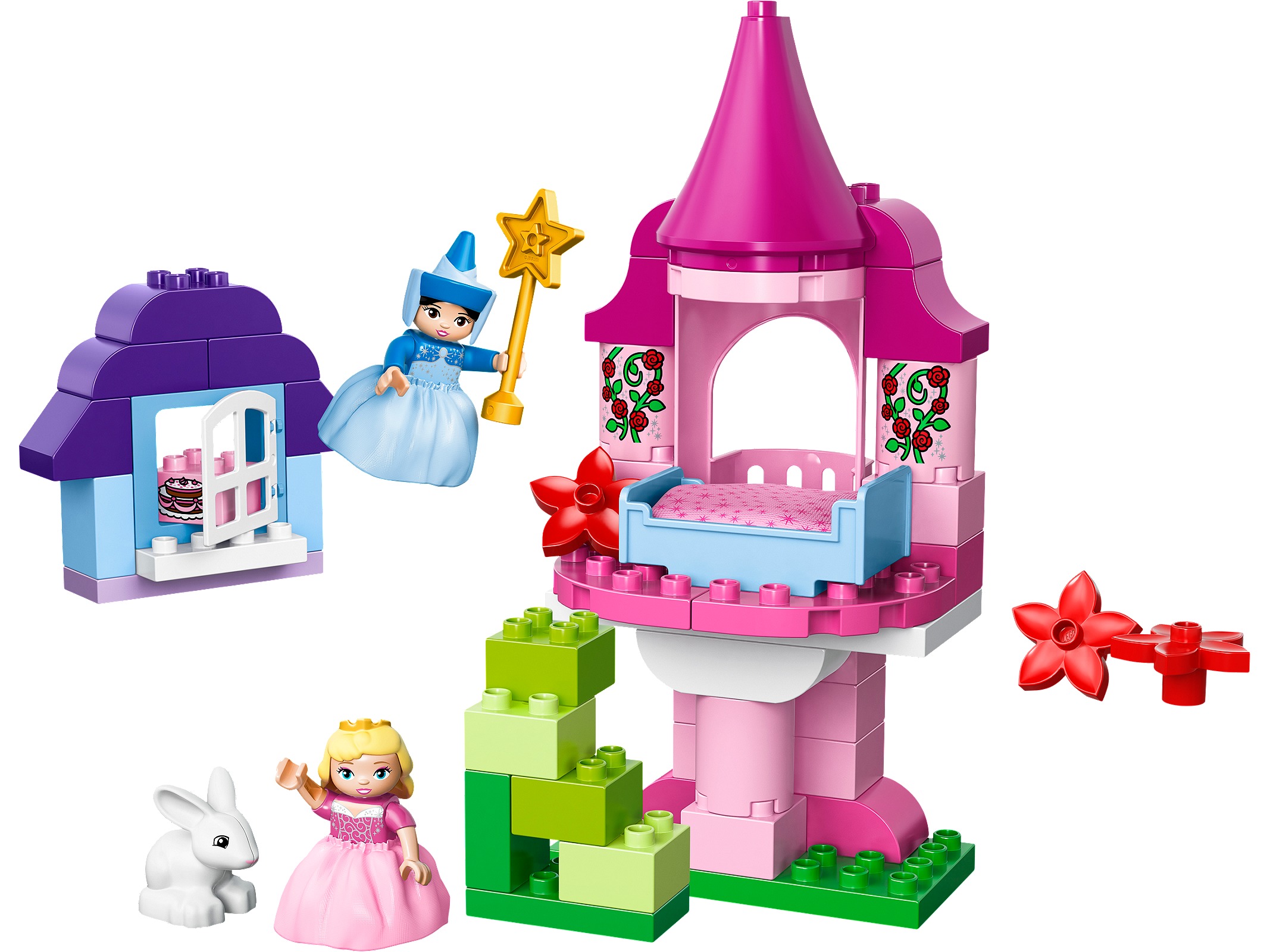 Sleeping Beauty's Fairy Tale