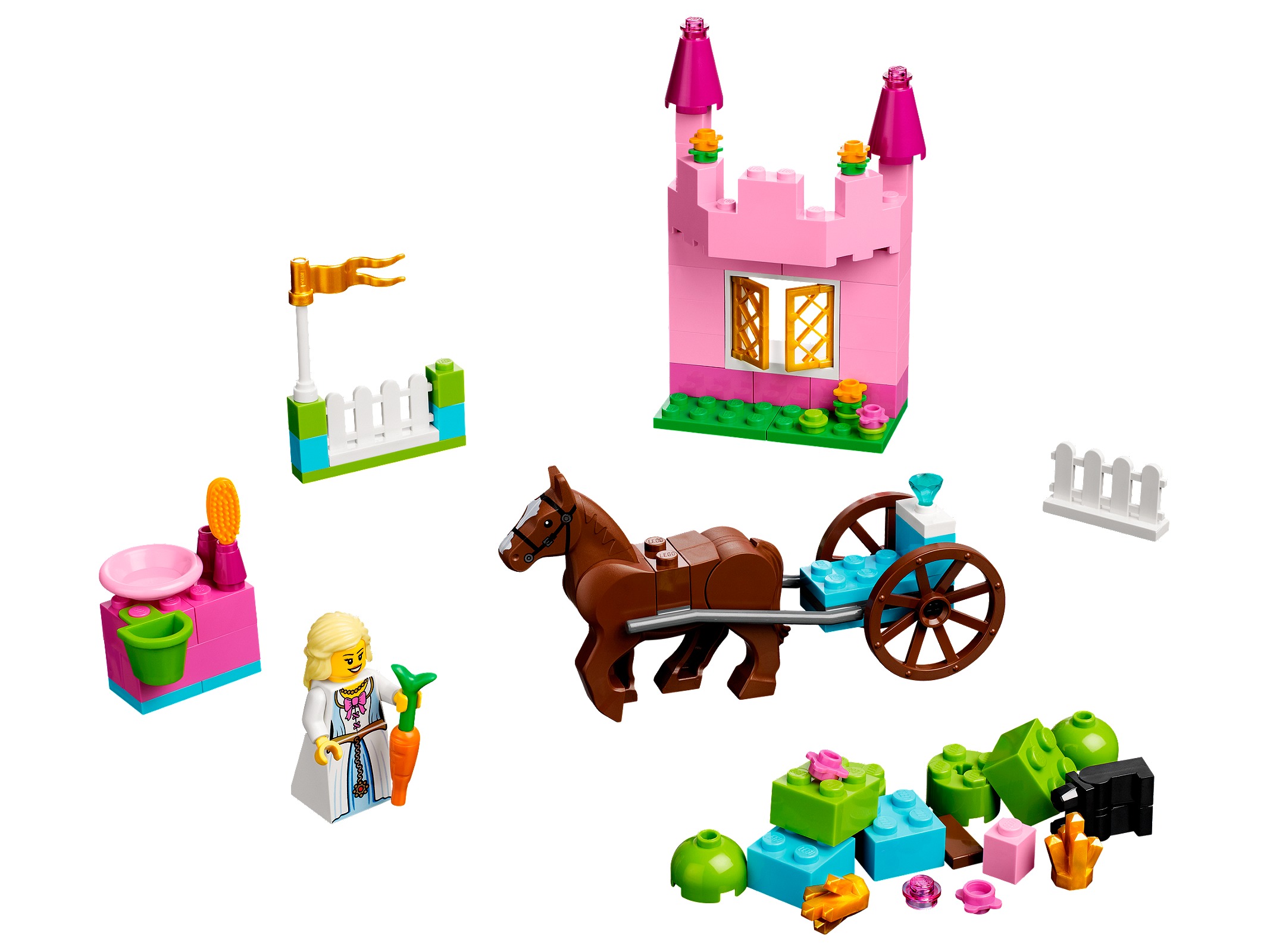 Ma première princesse LEGO (My First LEGO Princess)