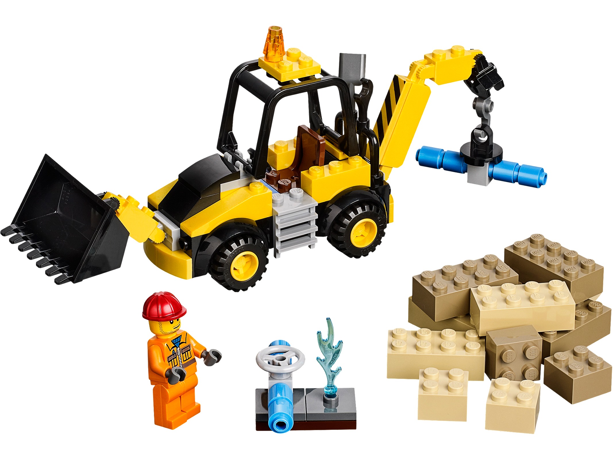 Pelleteuse (Digger)