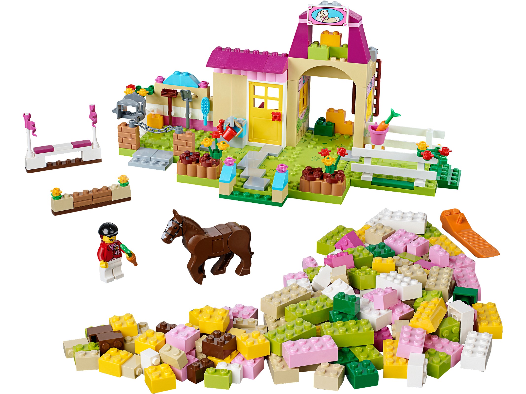 Poney farm (Pony Farm)
