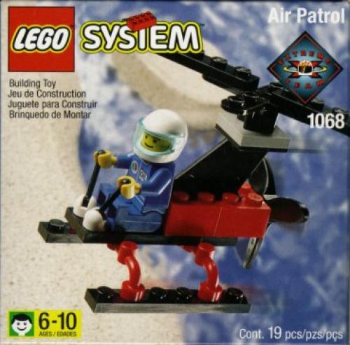 Patrouille aérienne (Air Patrol)