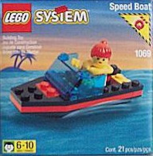 Hors-bord (Speedboat)