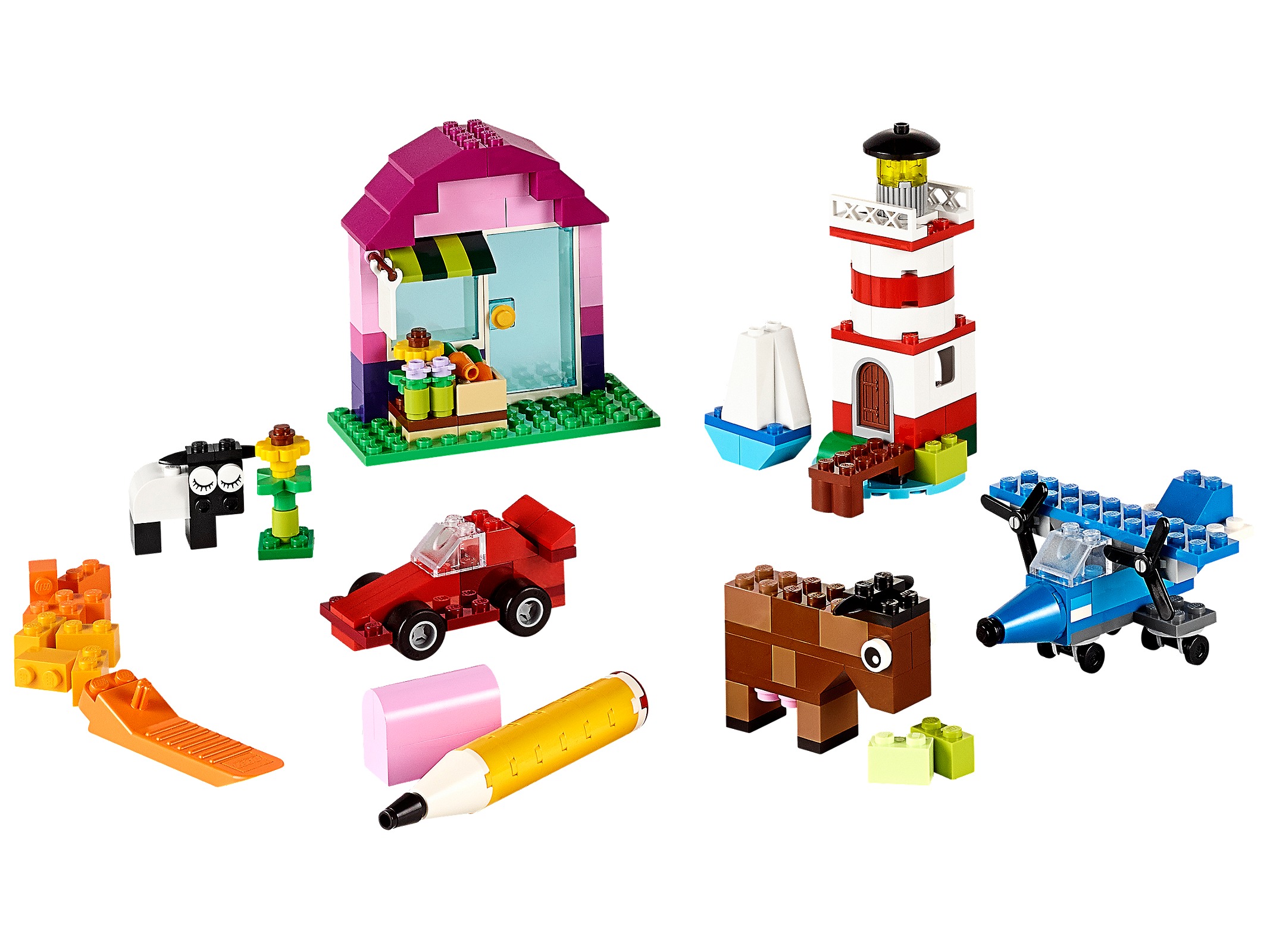 Creative Bricks