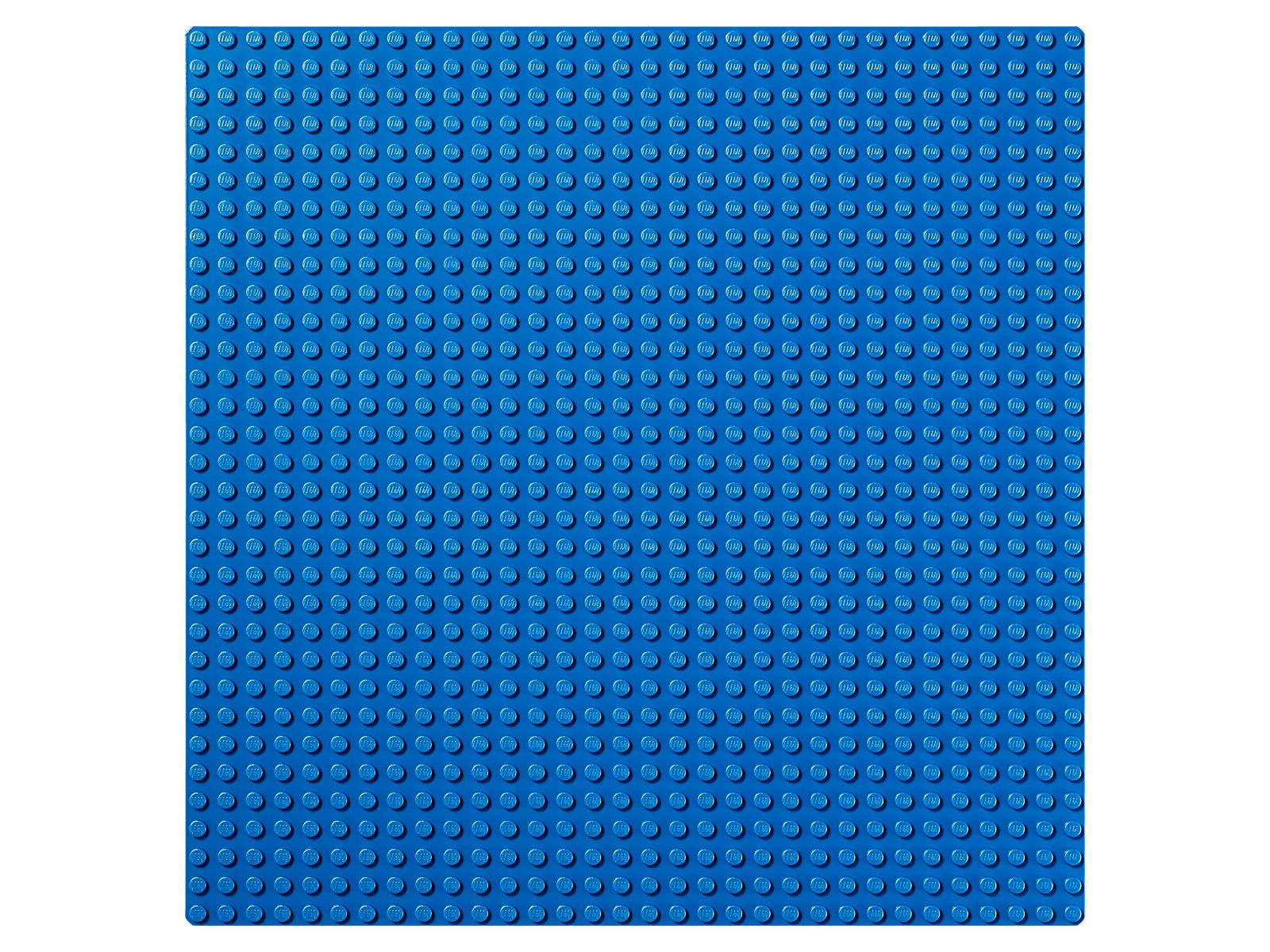 Blue Baseplate