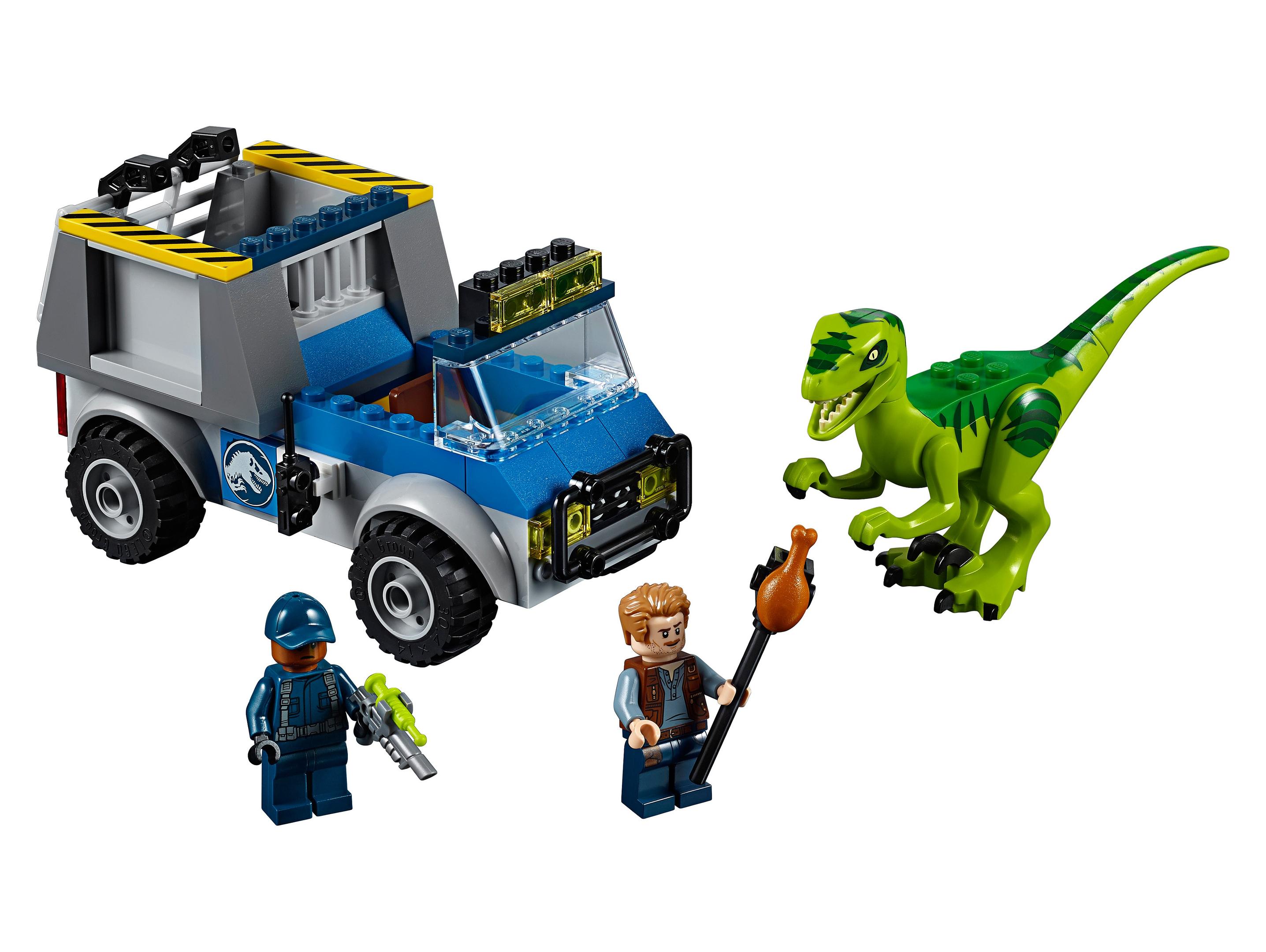 Camion de sauvetage raptor (Raptor Rescue Truck)