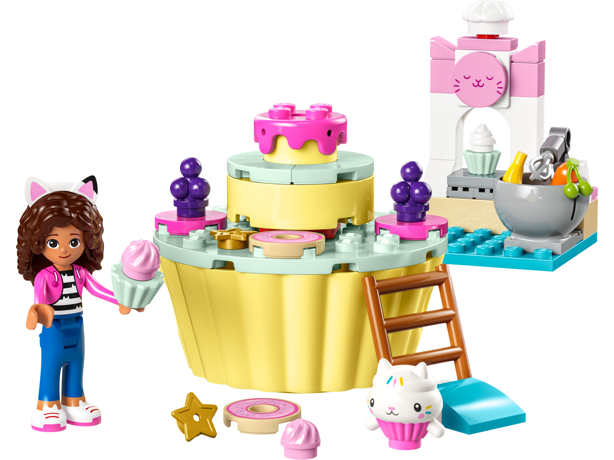 Bakey with Cakey Fun