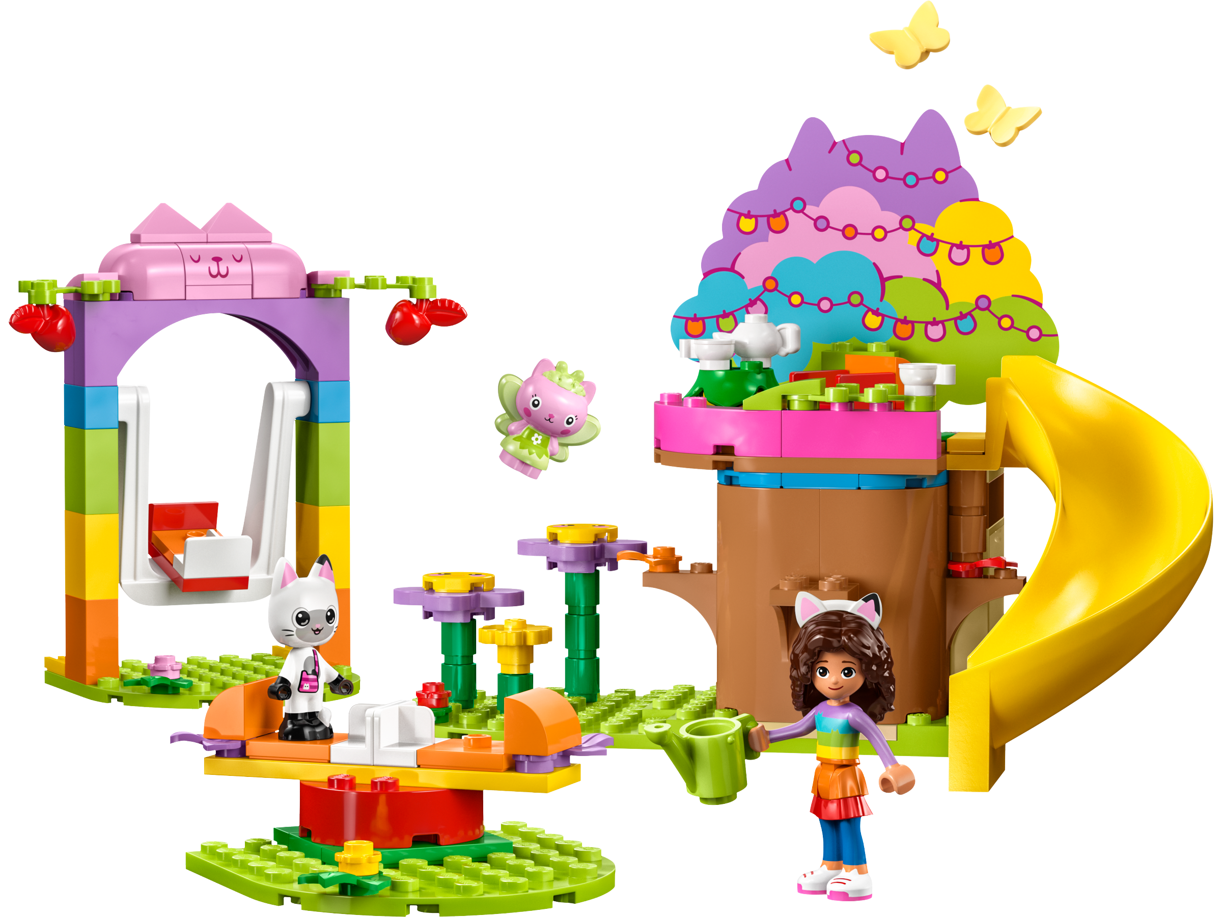 Kitty fée's Garden Party (Kitty Fairy's Garden Party)