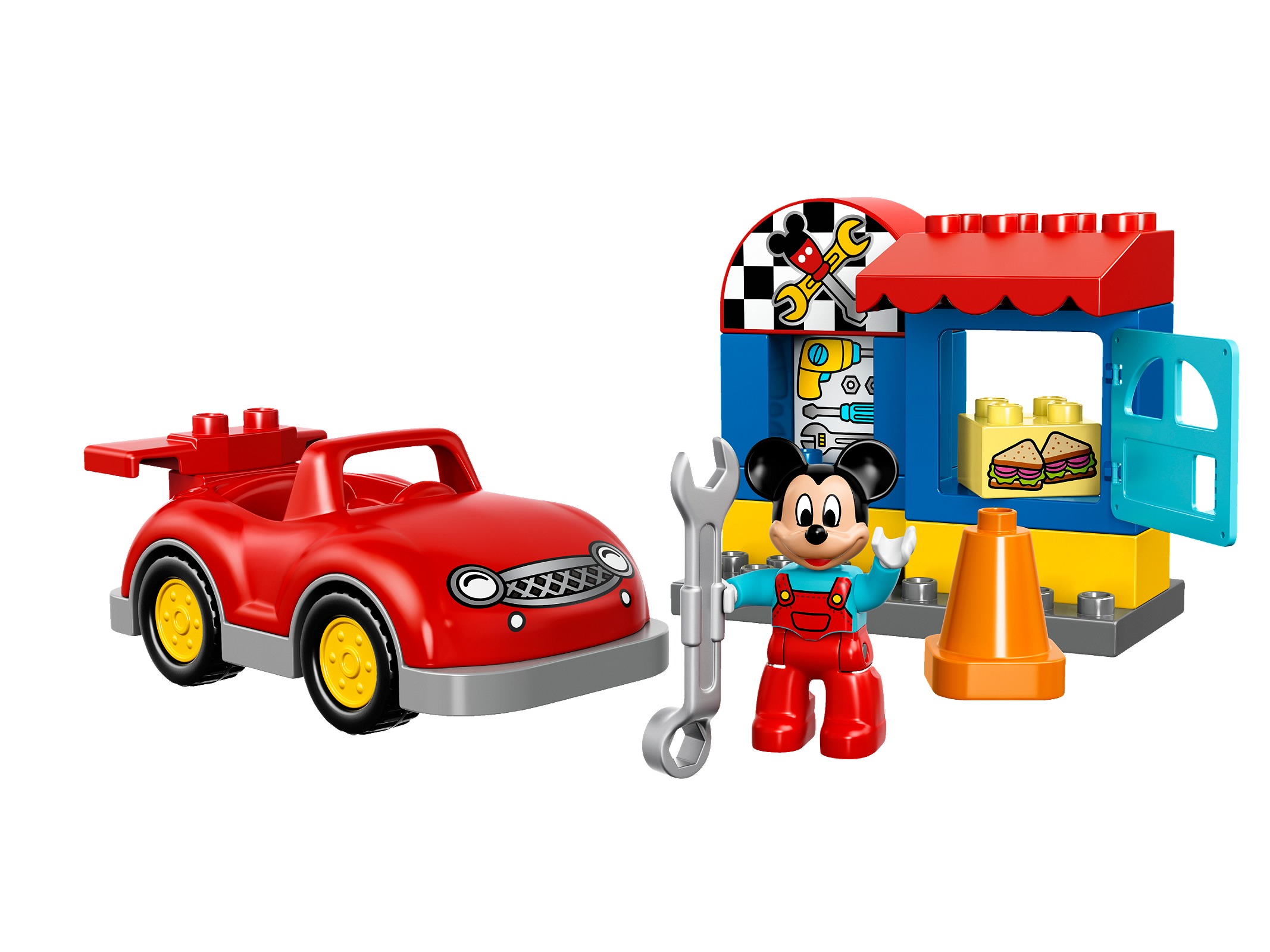 L'atelier de Mickey (Mickey's Workshop)