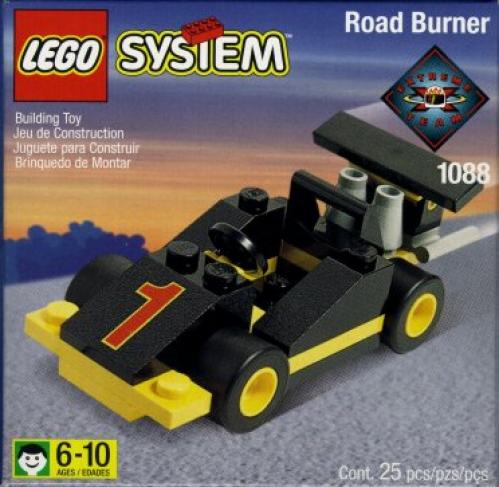 Brûleur route (Road Burner)