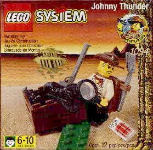 Johnny Thunder (Johnny Thunder)