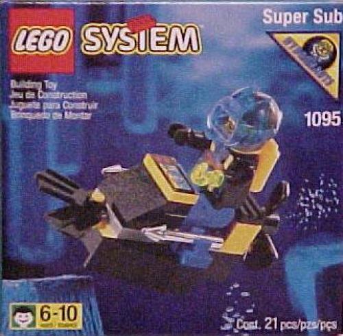 Super sous-marin (Super Sub)