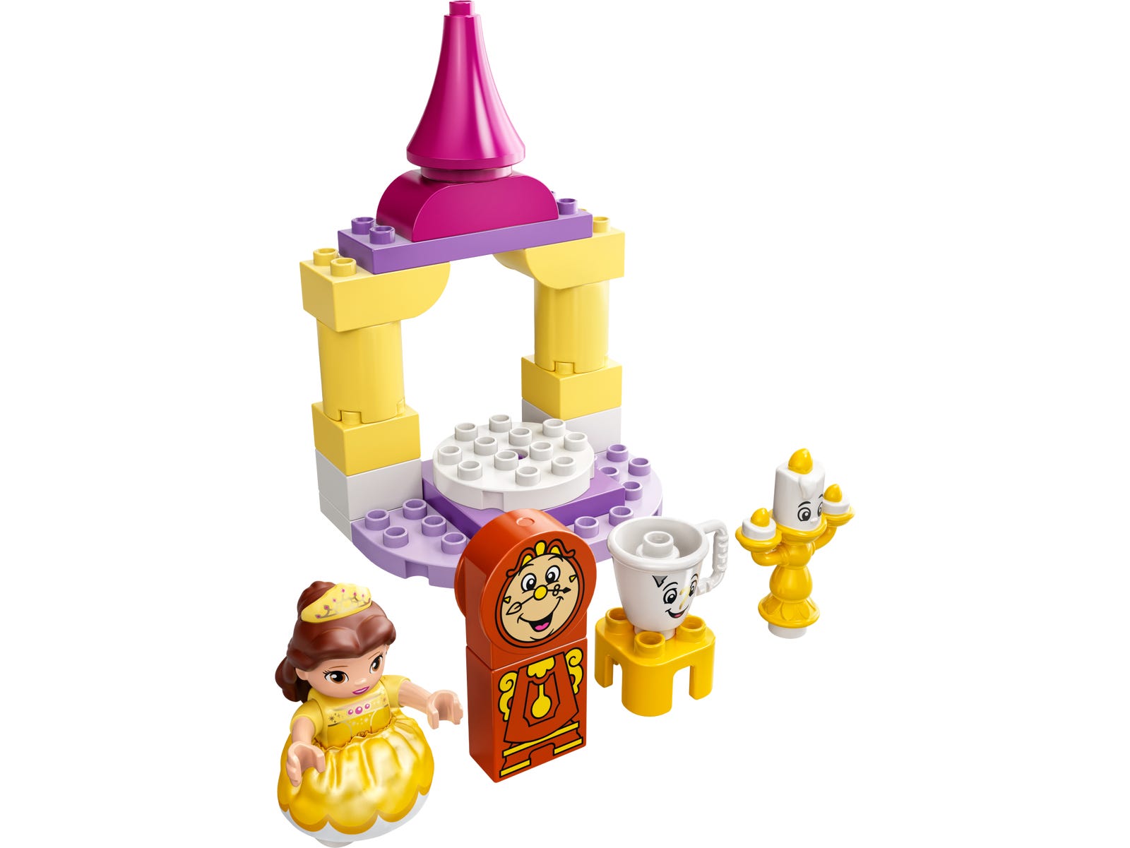 Belle's Ballroom