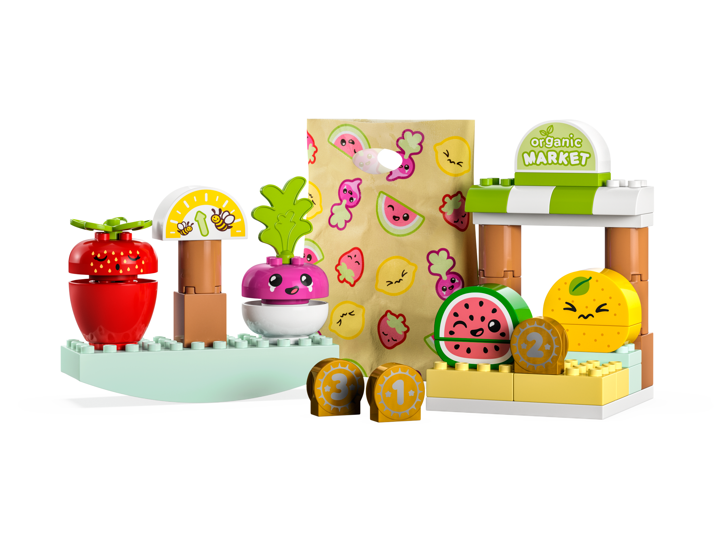 Organic Market