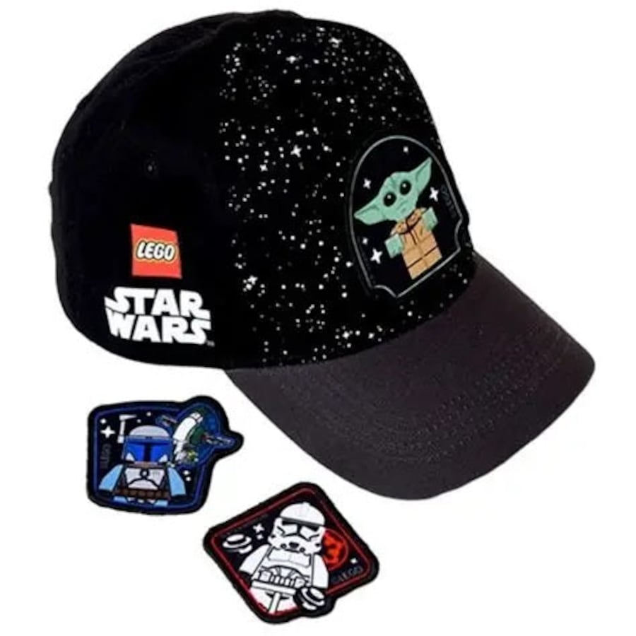 Casquette Star Wars (Star Wars Patch Cap)