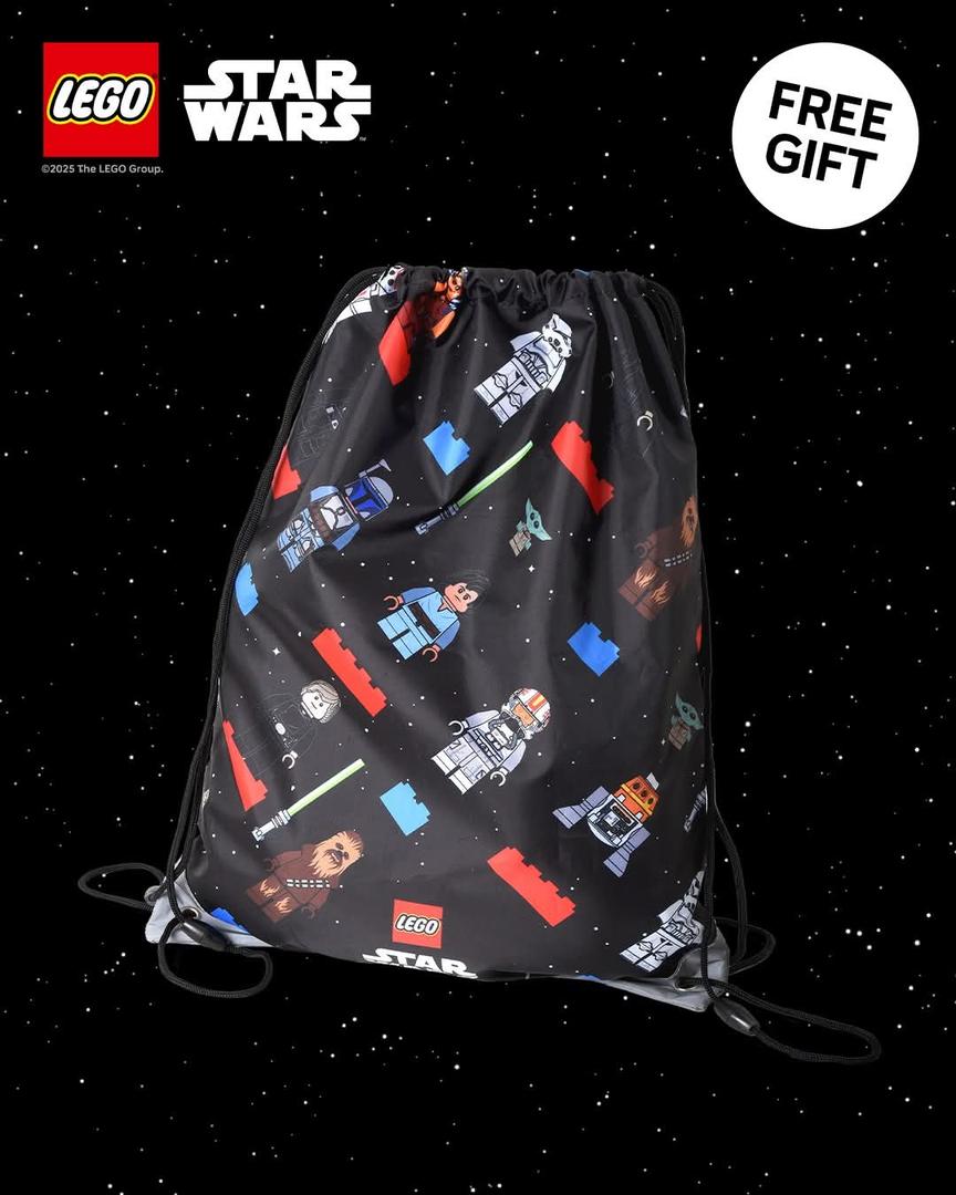 Star Wars Gym Bag
