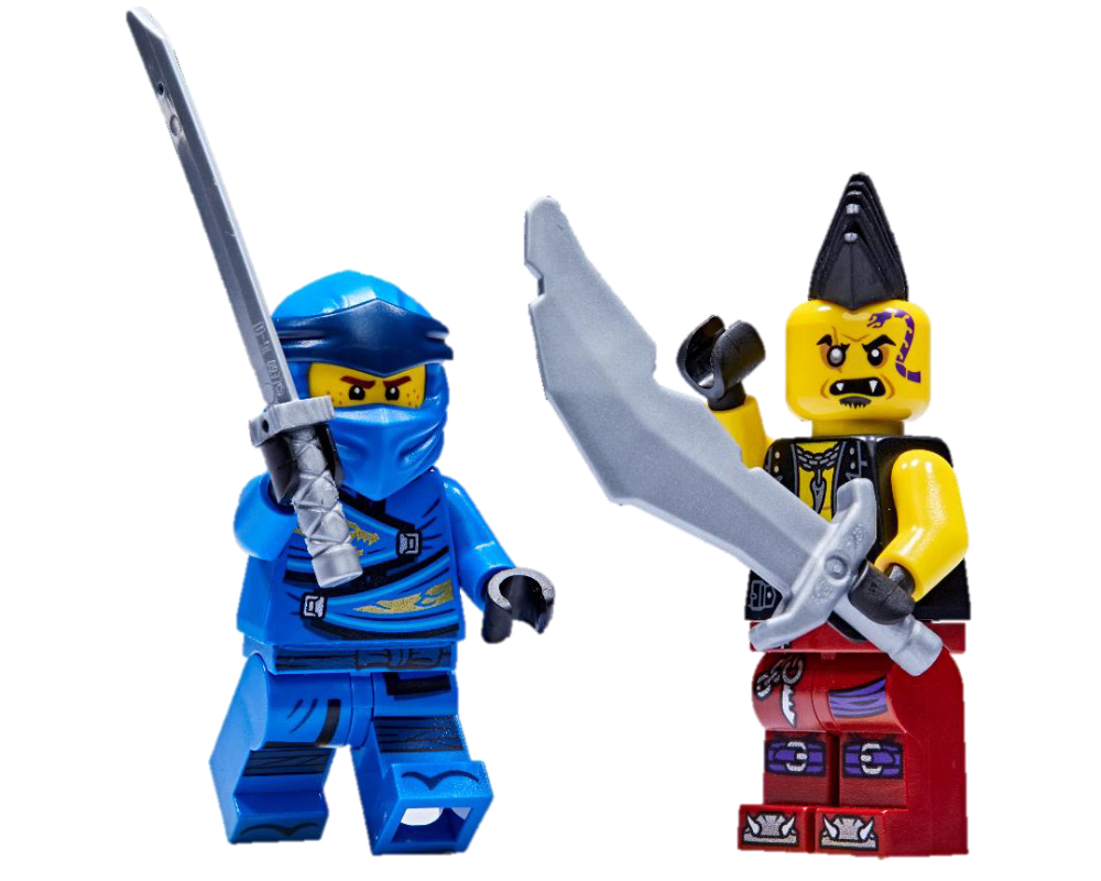 Jay vs. Eyezor (Jay vs. Eyezor)