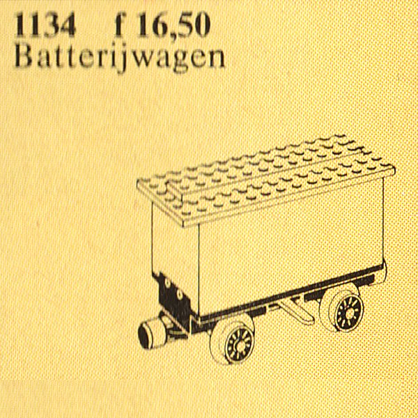 Battery Wagon