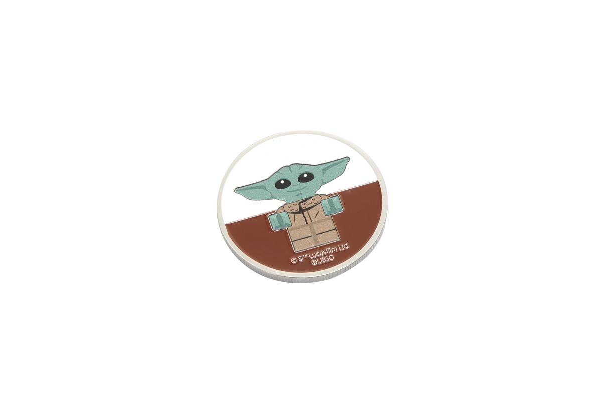 Grogu Collectible Coin