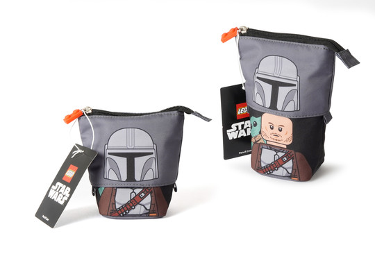 Star Wars The Mandalorian Pop-Up Pencil Case