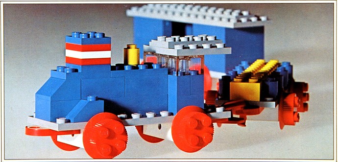 Petit train coffret (Small Train Set)