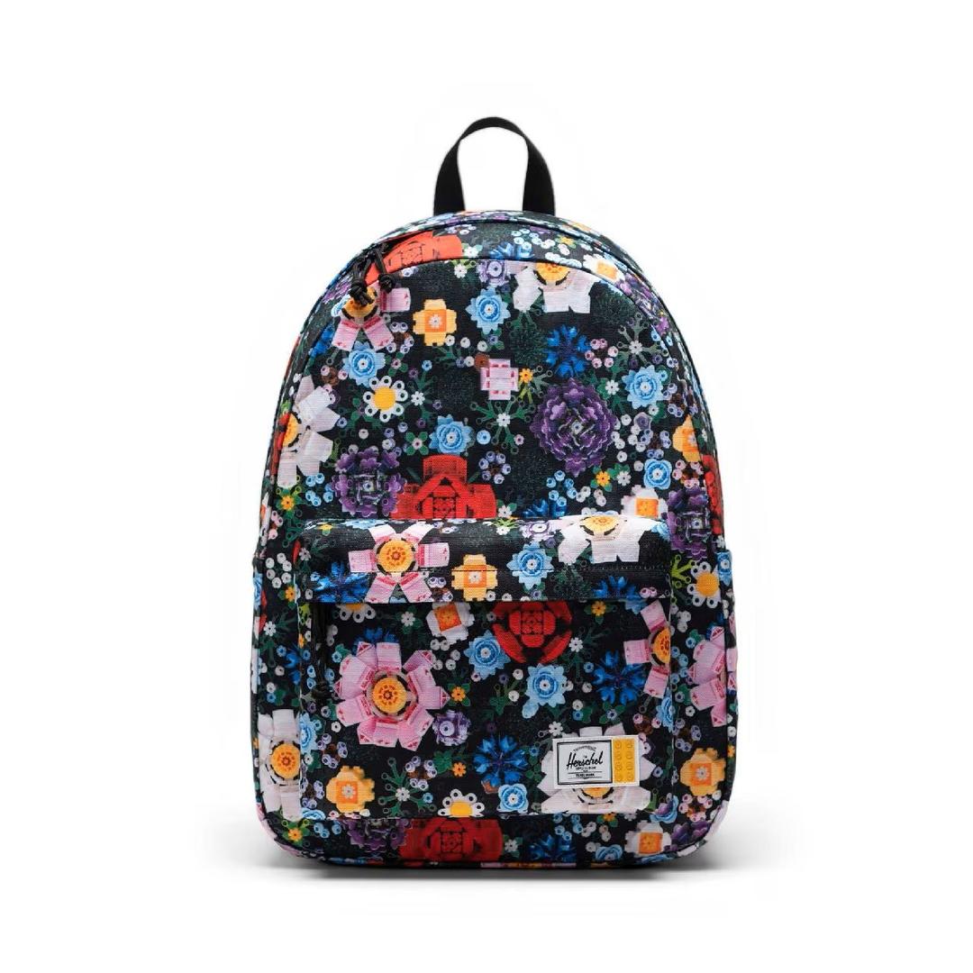 Sac à dos classique herschel - jardin floral (Herschel Classic Backpack - Garden Floral)