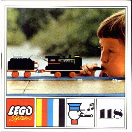 Train électronique (Electronic Train)