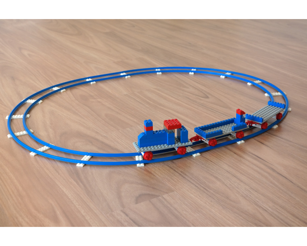 Petit train coffret (Small Train Set)