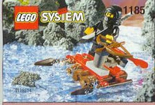 Radeau (Raft)