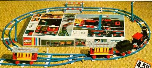 Super train (Super Train Set)