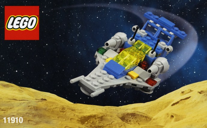 Croiseur spatial à micro-échelle (Micro-Scale Space Cruiser)