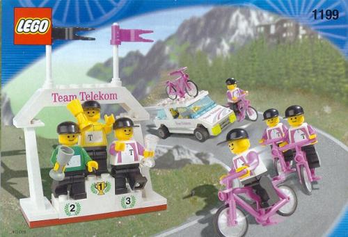 Équipe gagnante (Winning Team)