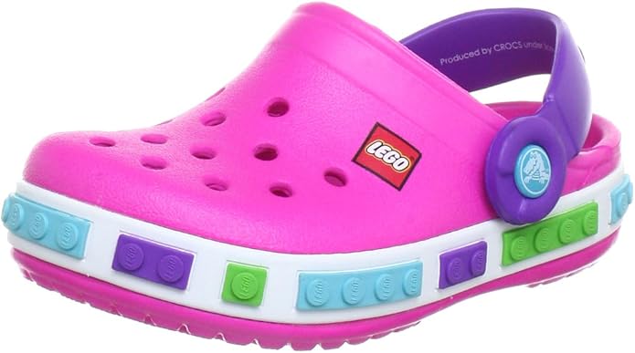 Crocs crocband pour enfants - rose (Kids' Crocs Crocband Clog - Pink)